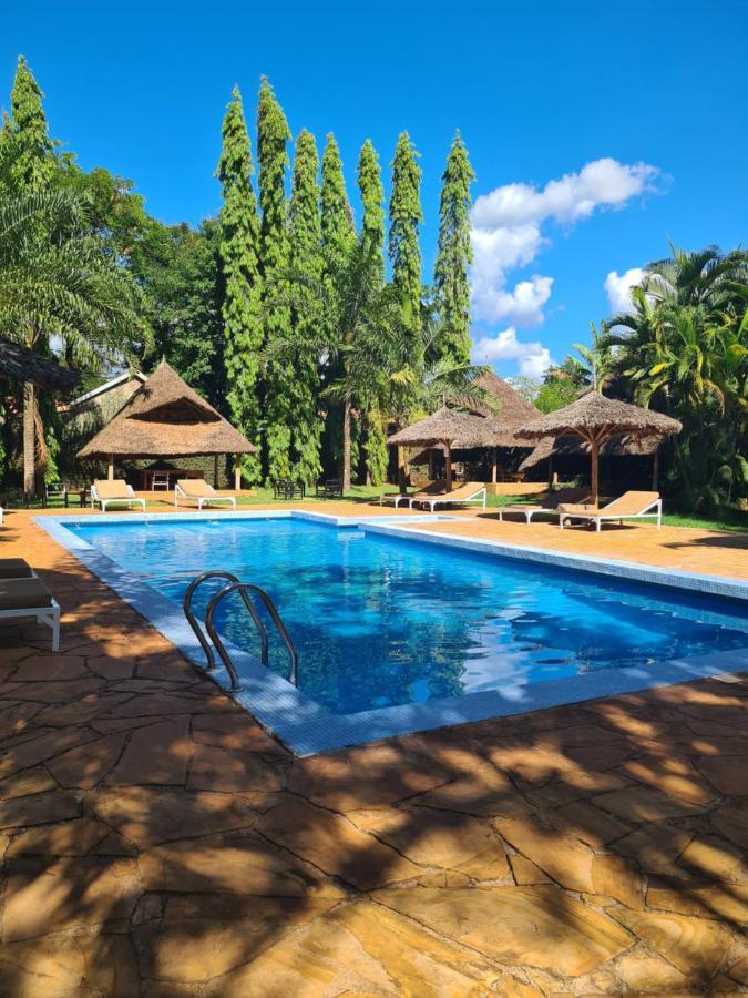 Honey Badger Lodge Моші Екстер'єр фото