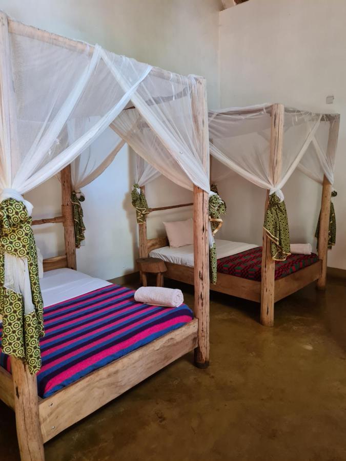 Honey Badger Lodge Моші Екстер'єр фото