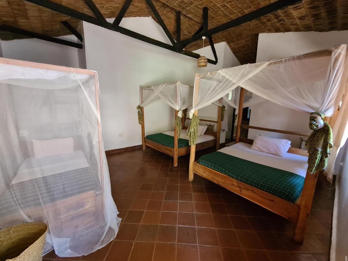 Honey Badger Lodge Моші Екстер'єр фото
