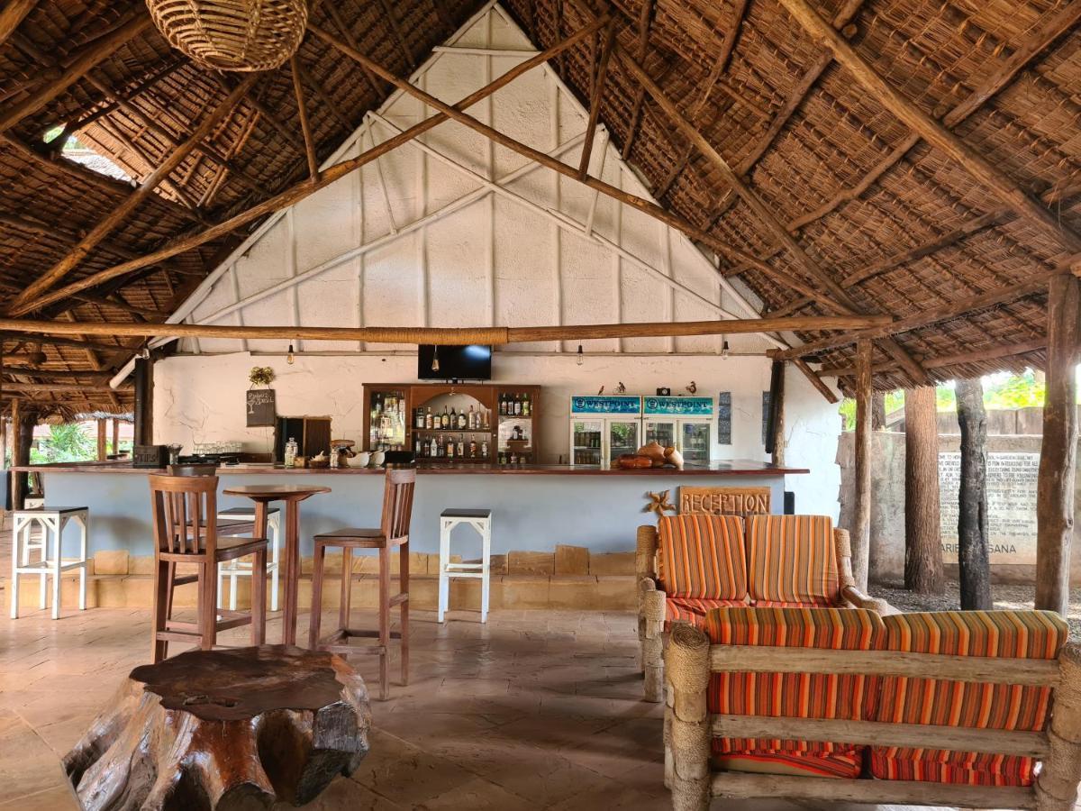 Honey Badger Lodge Моші Екстер'єр фото