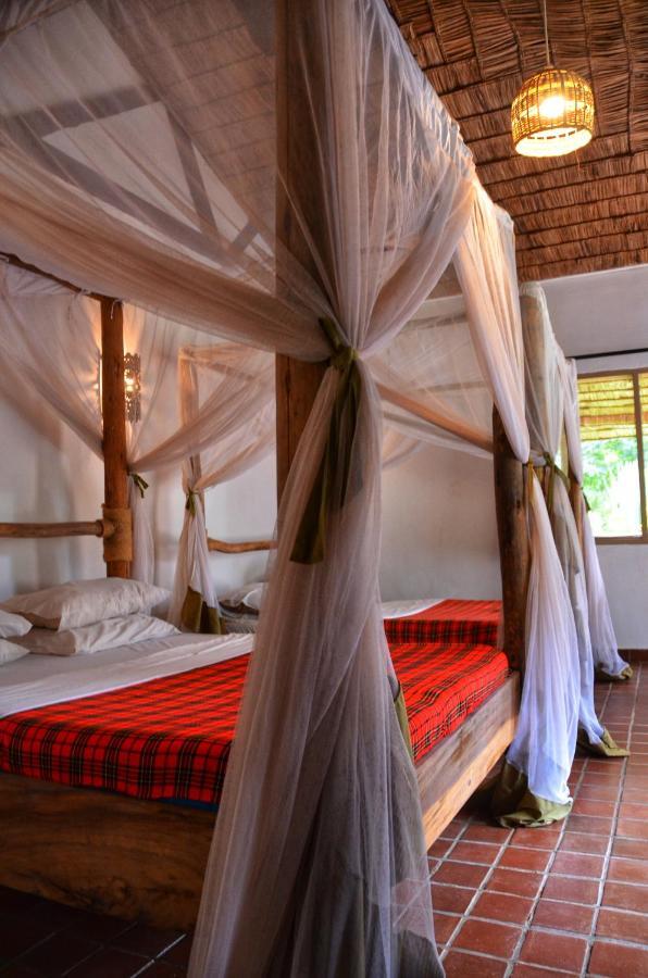 Honey Badger Lodge Моші Екстер'єр фото